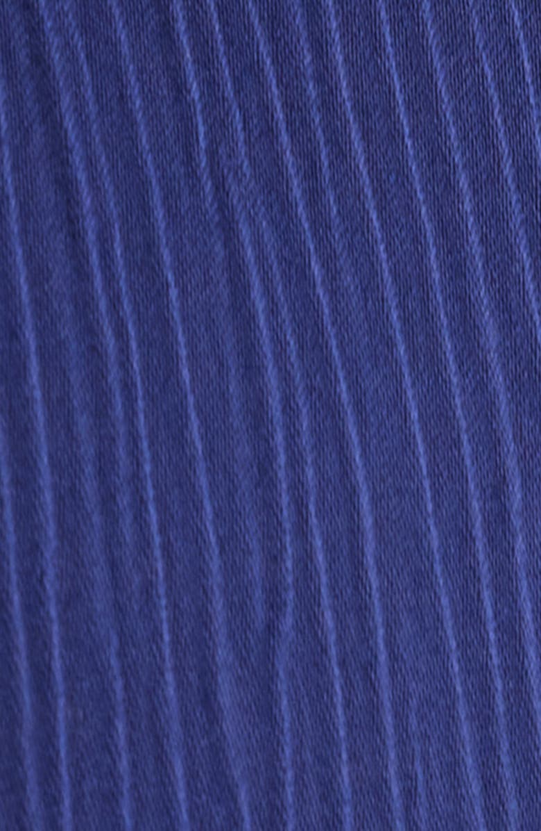 Anne Klein Flutter Sleeve Smocked Waist Top, Alternate, color, 