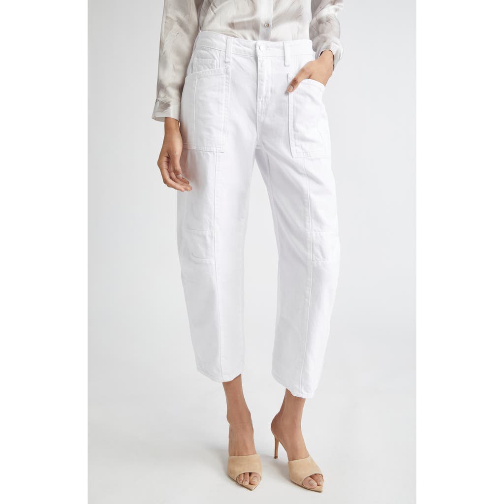 L Agence Cody High-rise Rodeo Jeans