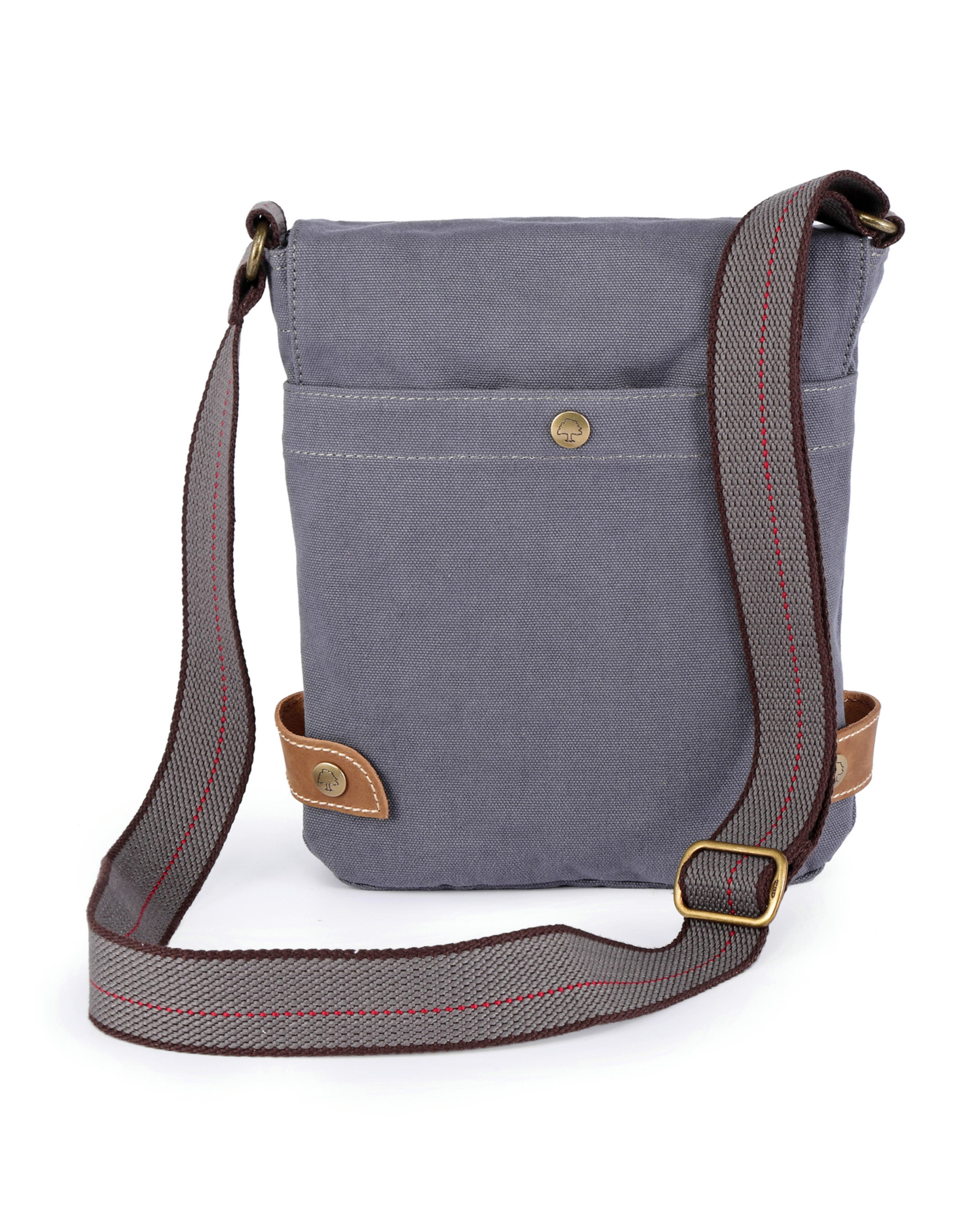 TSD Brand Atona Canvas Flap Crossbody Bag | Nordstrom