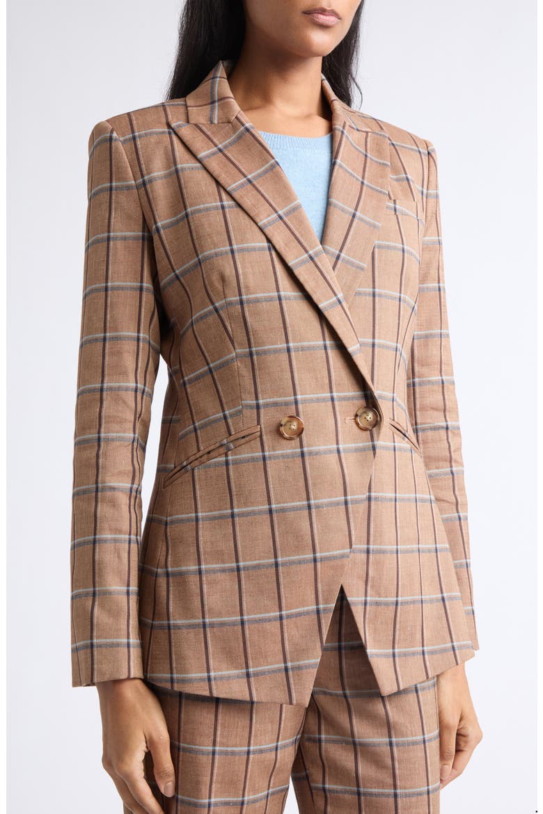 Rickie Dickey Jacket, Alternate, color, OCHRE MULTI