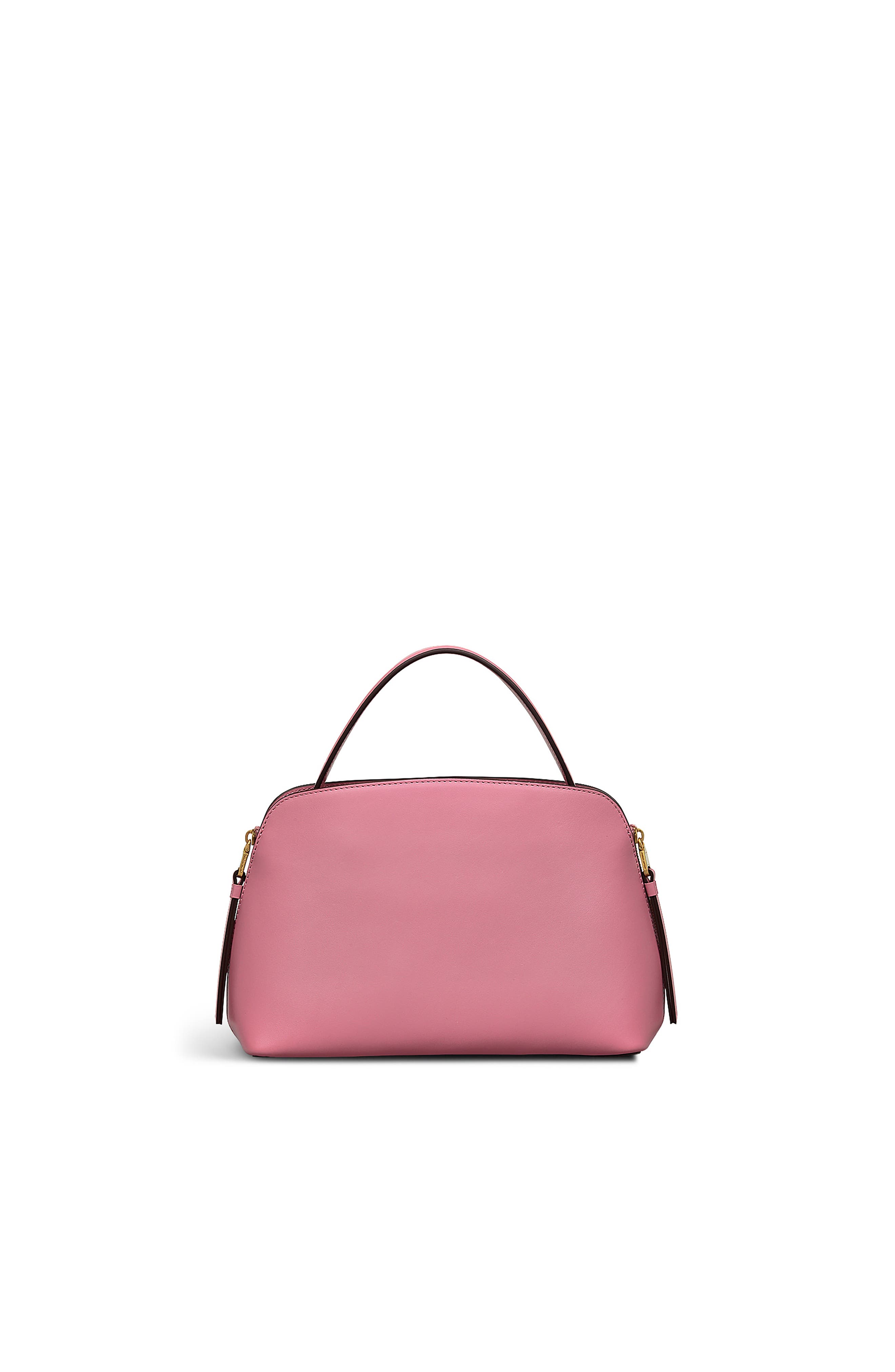 Radley Liverpool Street Small Open Top Satchel Bag, Alternate, color, Sienna Pink