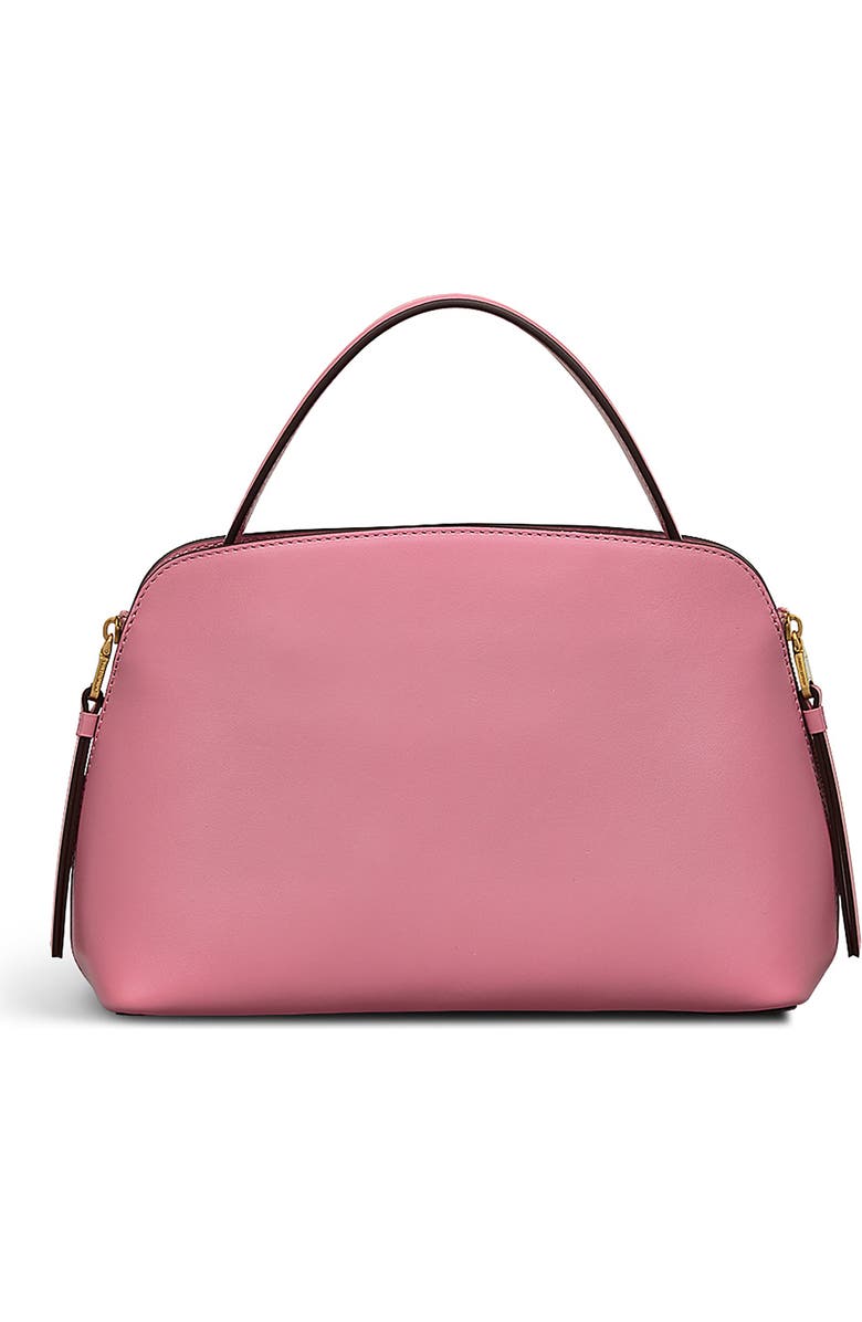 Radley Liverpool Street Small Open Top Satchel Bag, Alternate, color, Sienna Pink