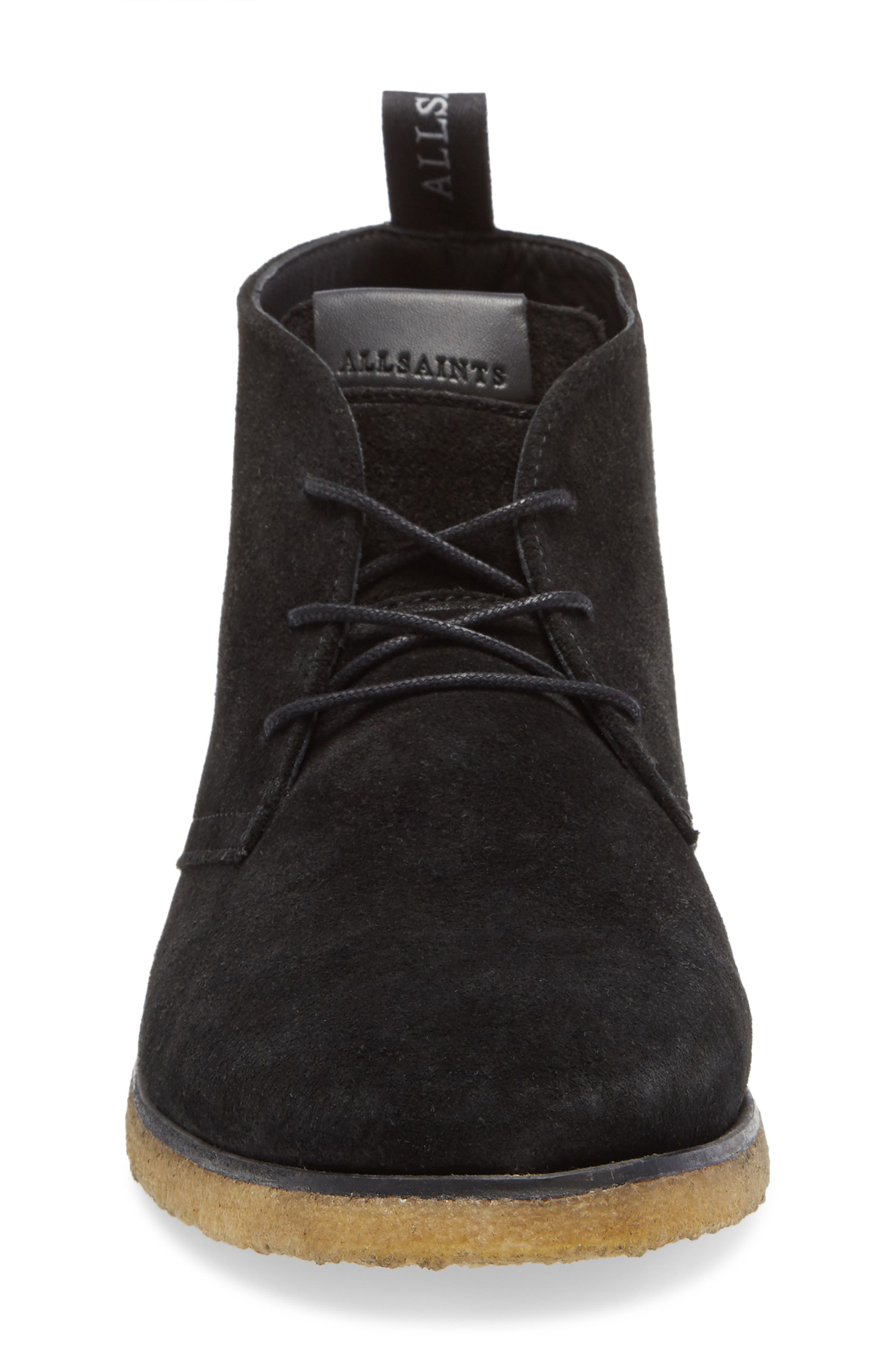 AllSaints Luke Chukka Boot, Alternate, color, 