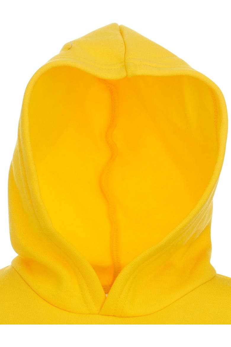 SpongeBob SquarePants Fleece 2-Piece Hoodie and Pants Set, Alternate, color, SpongeBob Yellow Navy