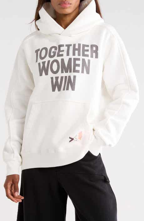 TOGETHXR x FP Movement Together Women Win Graphic Hoodie