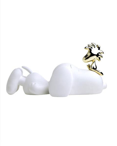 Snoopy & Woodstock Figurine