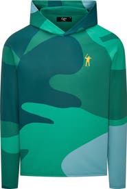 Eastside Golf Signature Camouflage Hoodie