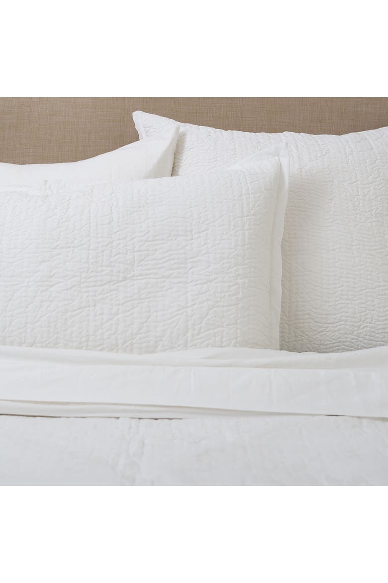 Sloane Coverlet, Main, color, White