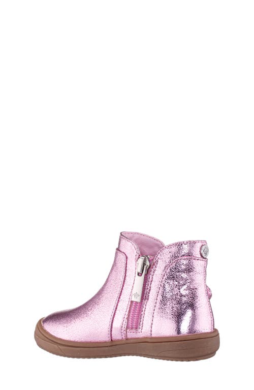 Nina Kids' Bally Bootie In Animal Print