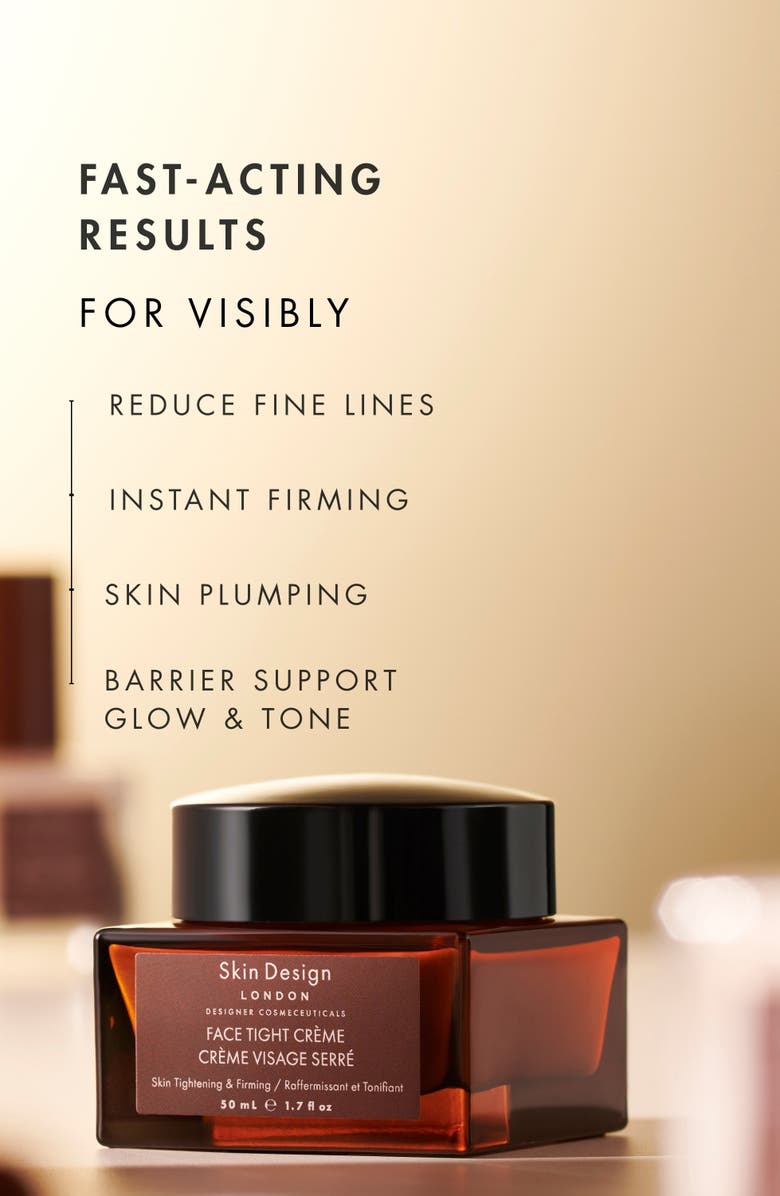 Skin Design London Face Tight Cream, Alternate, color, 