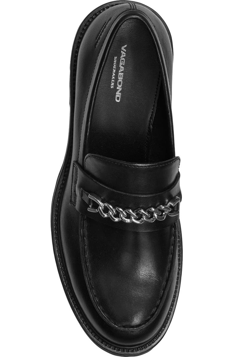 Vagabond Shoemakers Kenova Chain Loafer, Alternate, color,