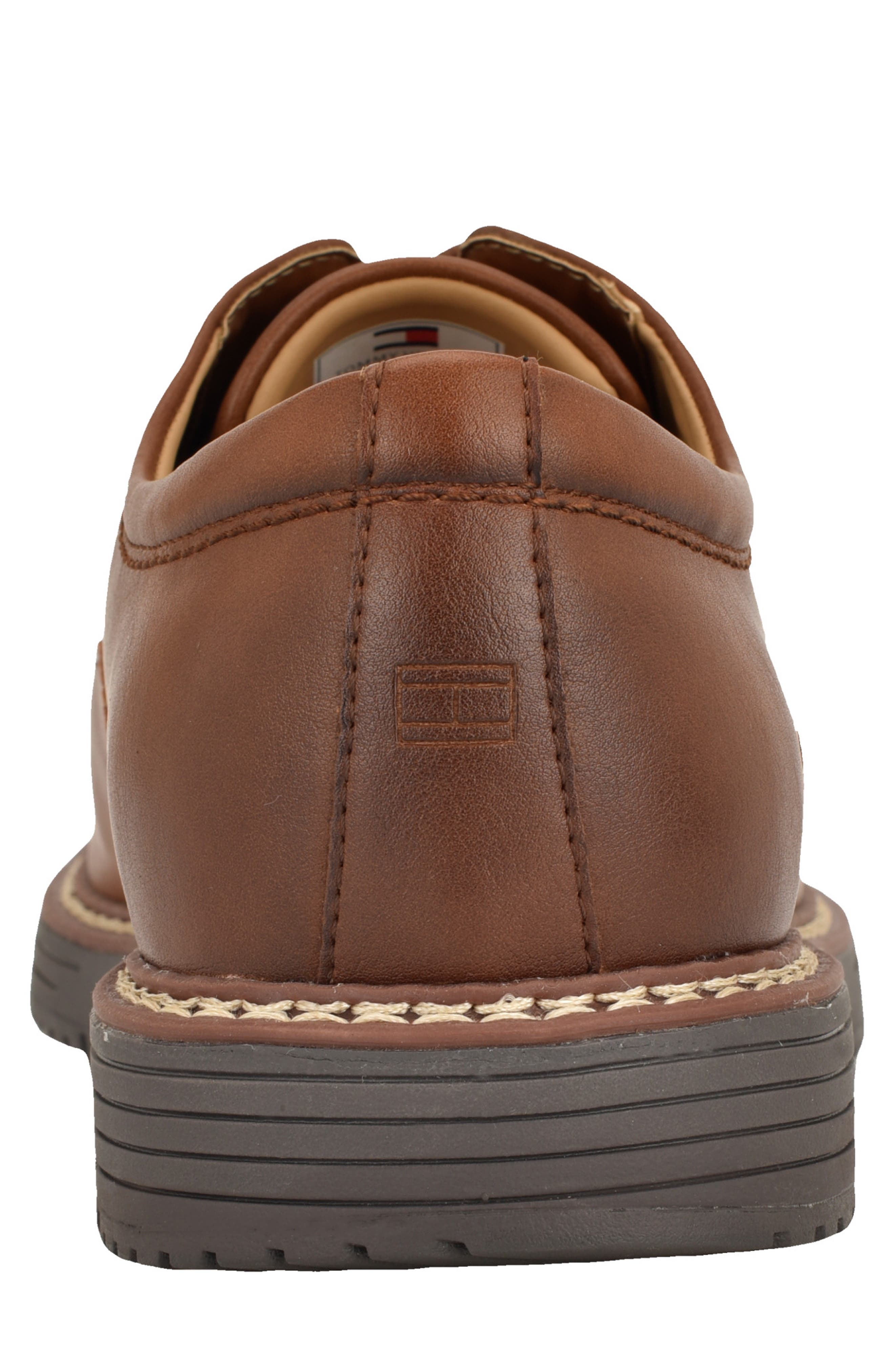 Hiday Derby, Alternate, color, COGNAC/ DARK GREY