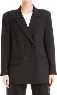 完売　Oversized double-breasted jacket OVERSIZED DOUBLE BREASTED JACKET – ssstein