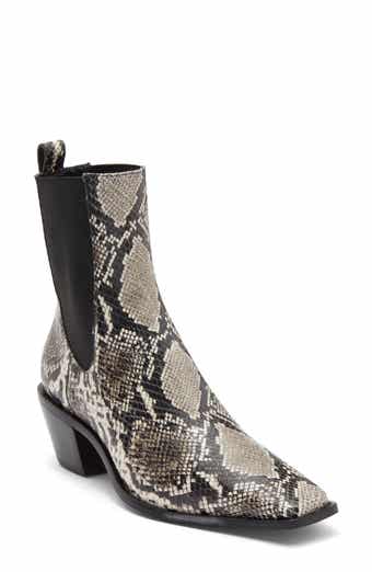Western Roberta Ankle Bootie