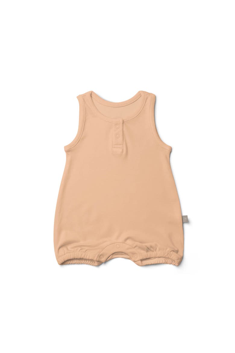 Goumi Quick Change Romper, Main, color, Poppy