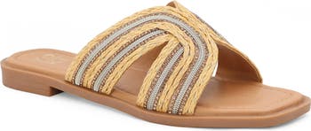 Suzana Slide Sandal