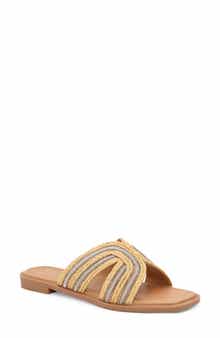 YOKI Suzana Slide Sandal