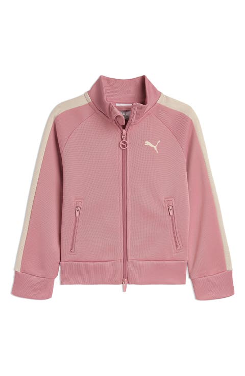 Kids' T7 Foundations Piqué Track Jacket (Big Kid)