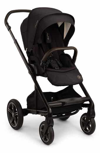 Nuna Mixx Next Stroller Granite