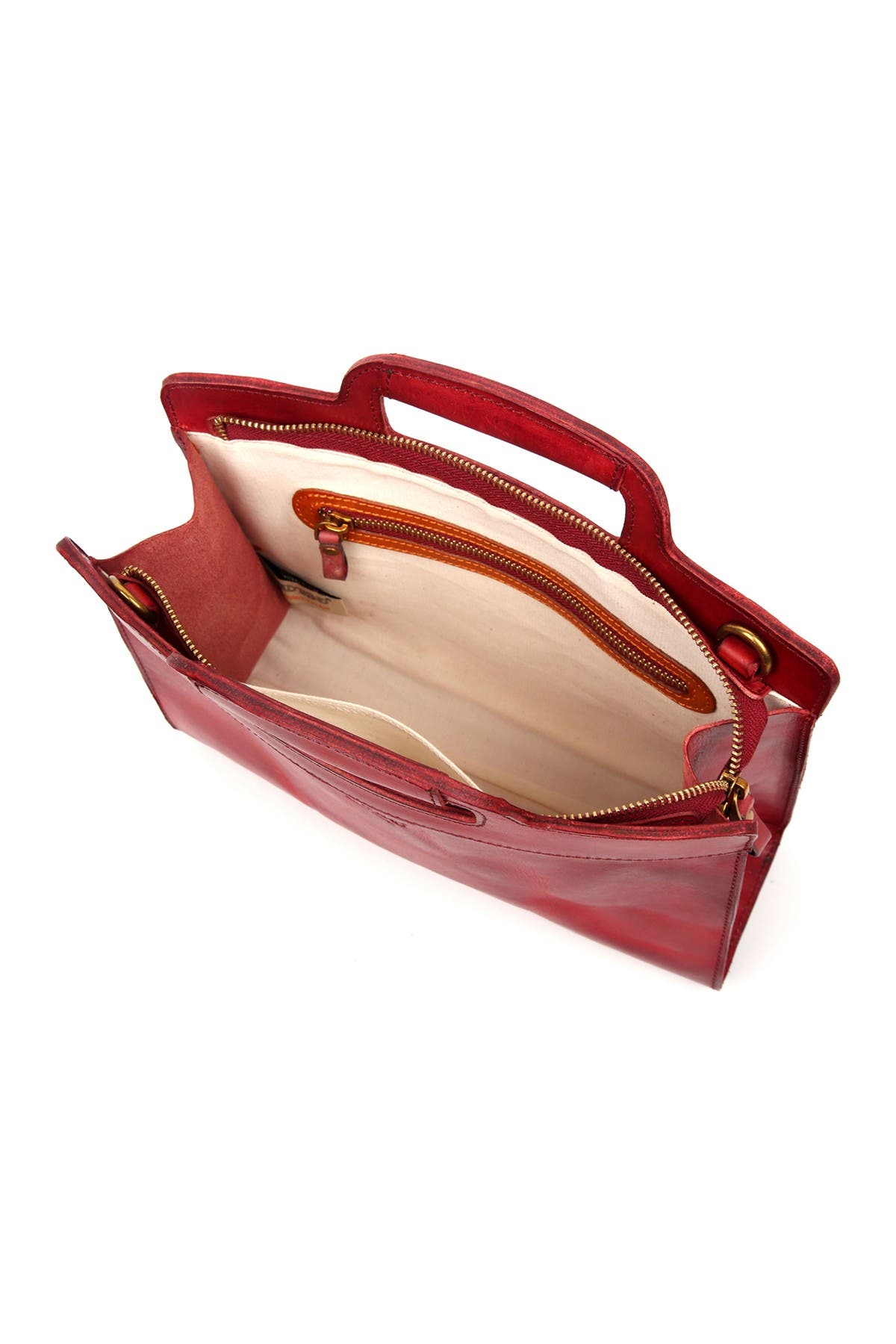 OLD TREND Sleek Creek Leather Crossbody Bag, Alternate, color, 