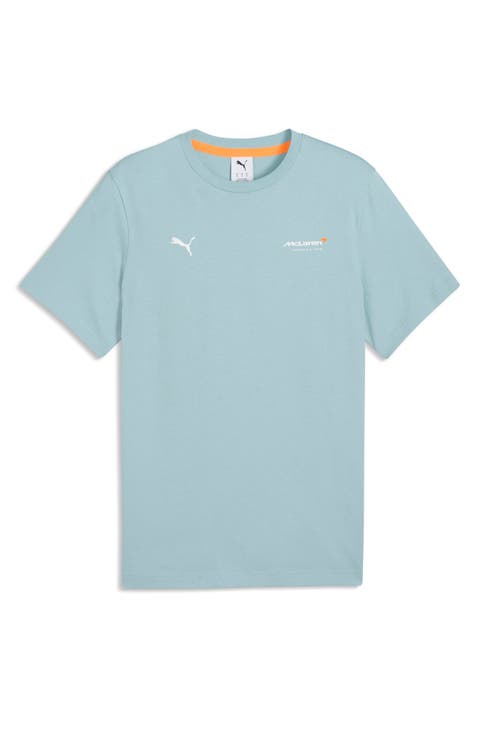 McLaren Cotton Graphic T-Shirt