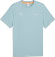 PUMA McLaren Cotton Graphic T-Shirt