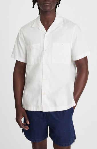 Madewell Twill Camp Shirt