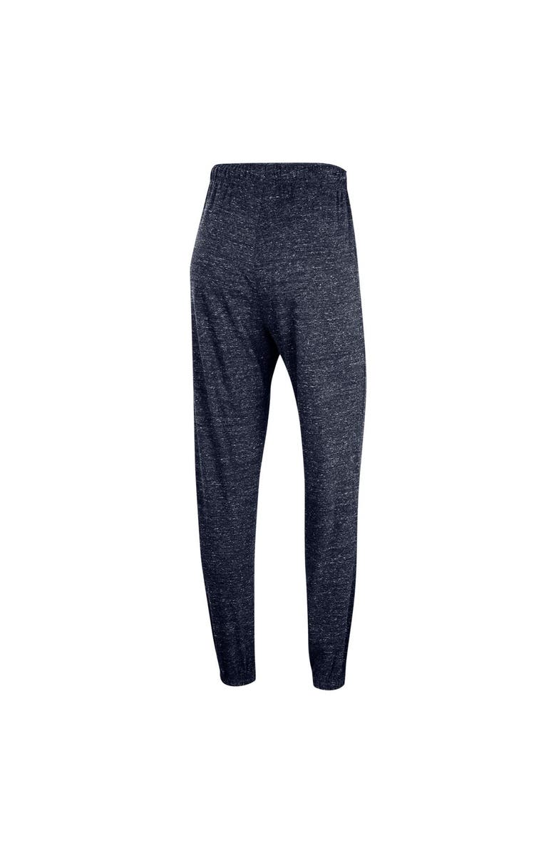 Nike Women's Nike Navy Michigan Wolverines Gym Vintage Multi-Hit Jogger Pants, Alternate, color, 