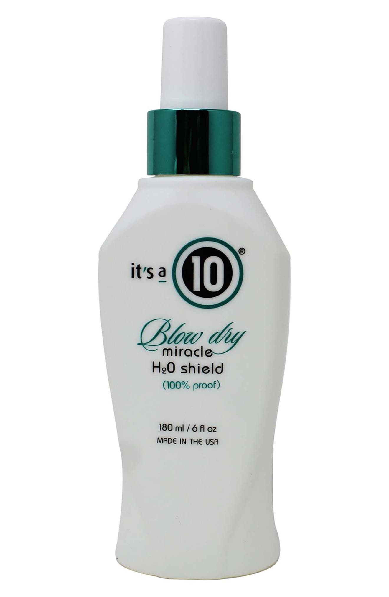 ITS A 10 It's a 10 Miracle Blow Dry H2O Shield - 6 oz.
