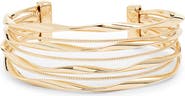 Nordstrom Layered Cuff Bracelet