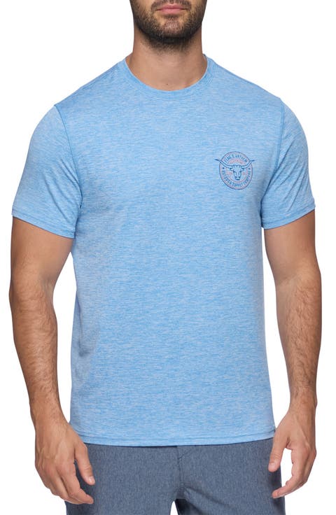 Longhorn Performance Graphic T-Shirt