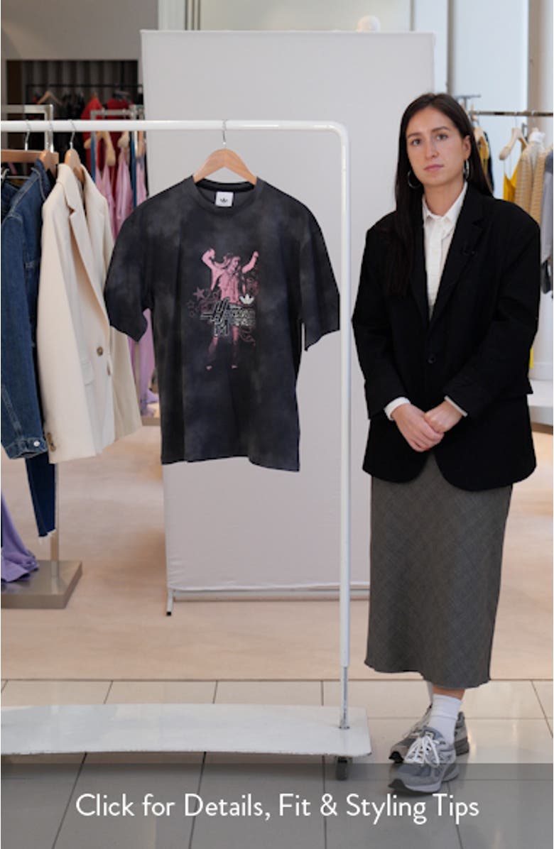 x Hannah Montana Cotton Graphic T-Shirt, sales video thumbnail