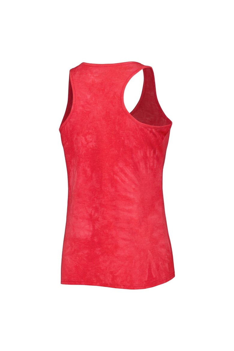 Women's Concepts Sport  Red Chicago Bulls Billboard Tank Top & Shorts Sleep Set, Alternate, color, Red