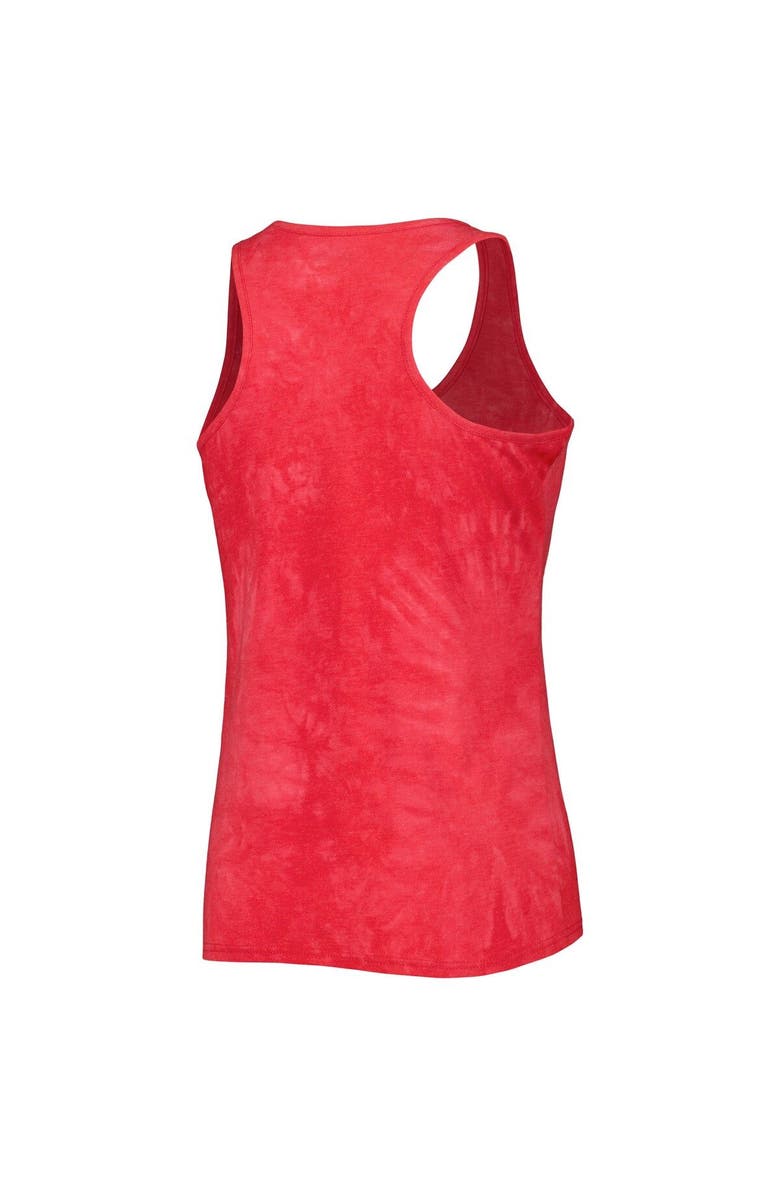 CONCEPTS SPORT Women's Concepts Sport  Red Chicago Bulls Billboard Tank Top & Shorts Sleep Set, Alternate, color, Red