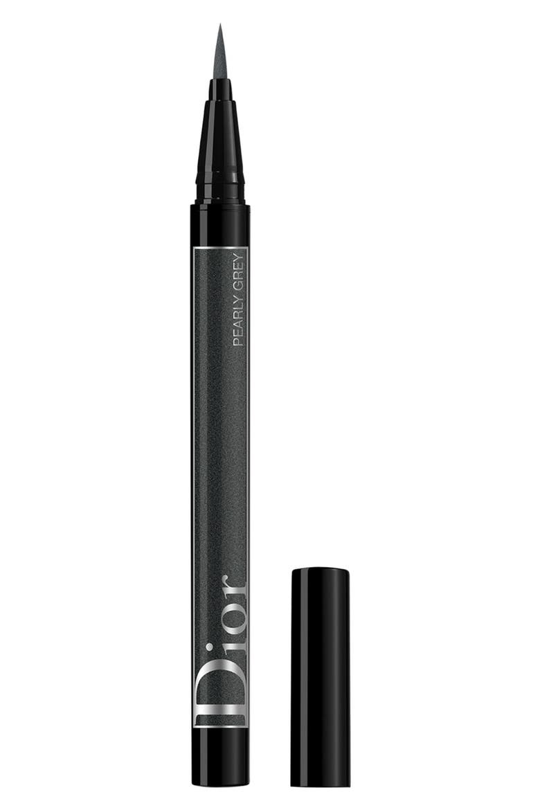 Diorshow On Stage Eyeliner, Main, color, 076 PEARLY BLACK
