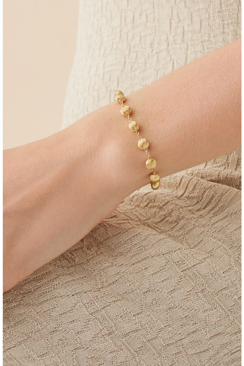 Bead Station Bracelet, Alternate, color, 18K YELLOW GOLD