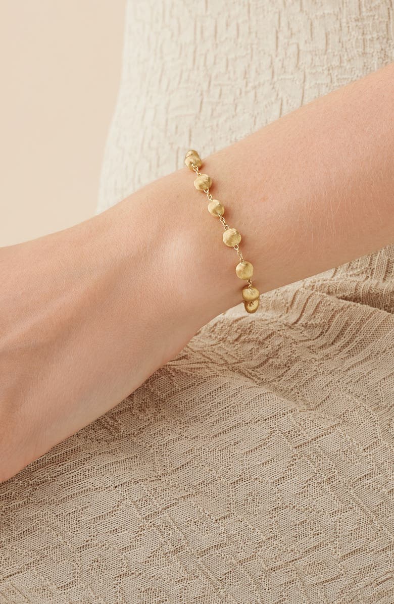 Marco Bicego Bead Station Bracelet, Alternate, color,