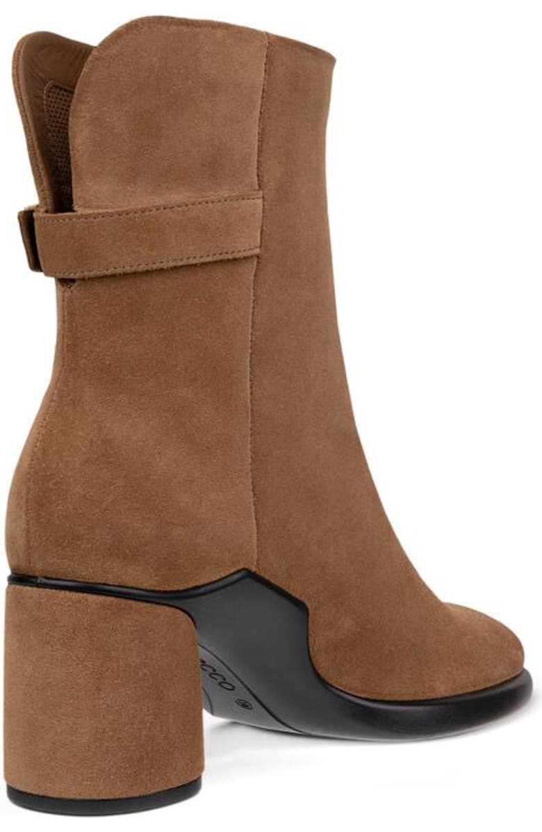 ECCO Sculpted Bootie, Alternate, color, Camel