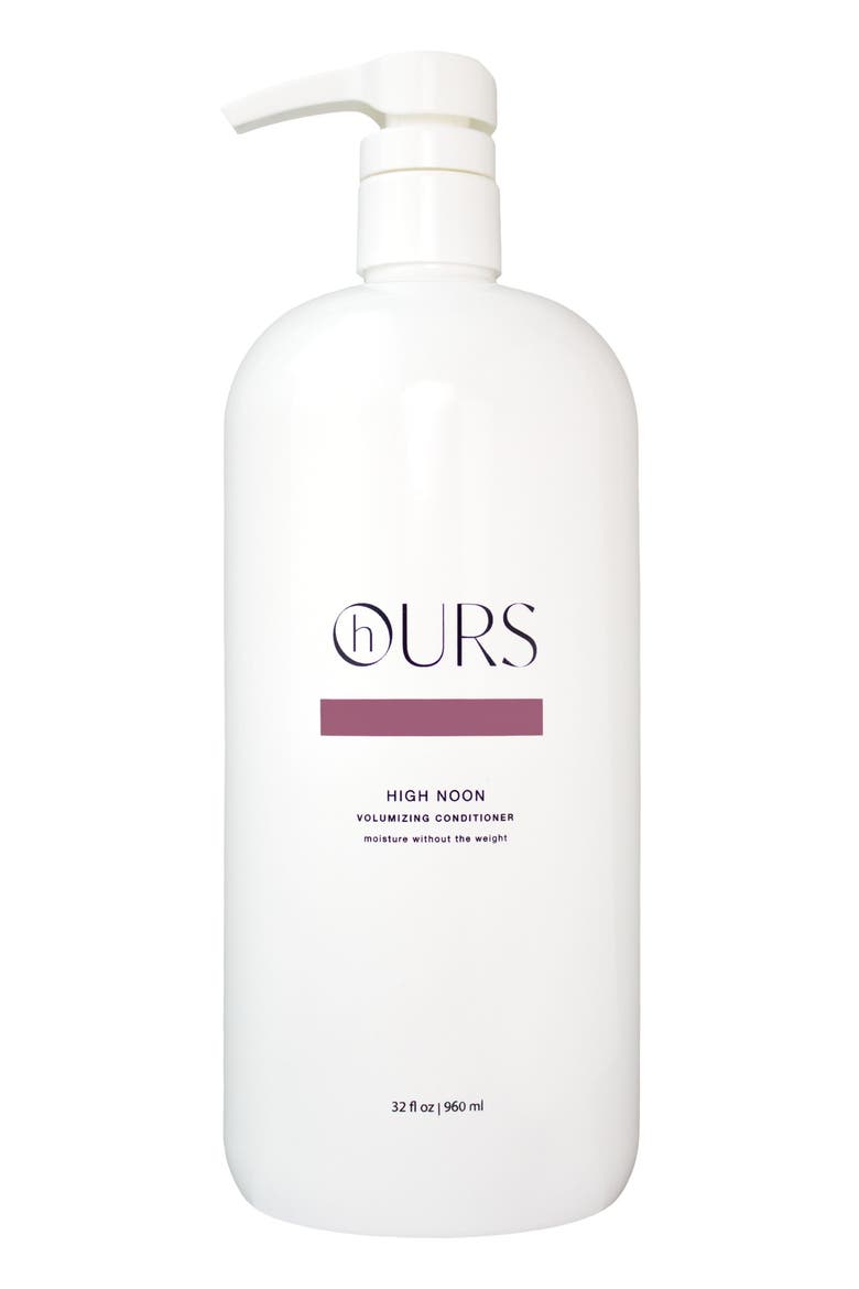 High Noon Volumizing Conditioner, Main, color, 32 oz