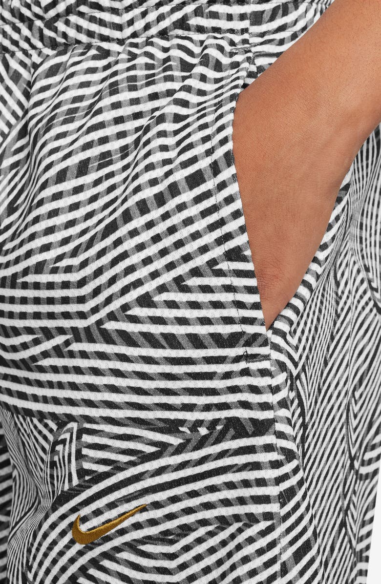 Nike Kids' Dri-FIT DNA Athletic Shorts, Alternate, color, 