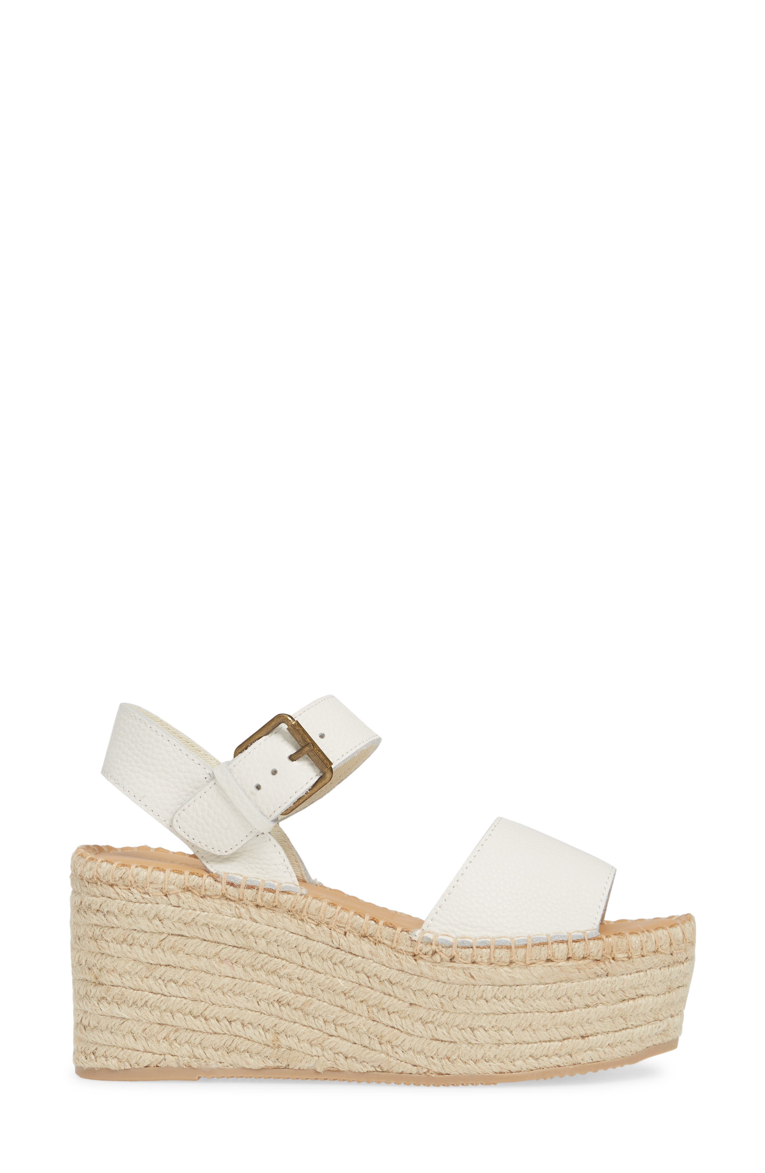 Soludos Minorca Platform Wedge Sandal, Alternate, color, 