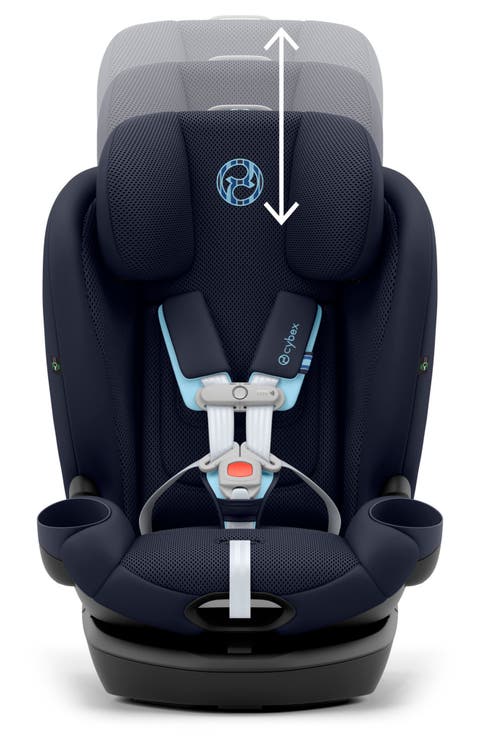 Callisto G 360 All-in-One Car Seat