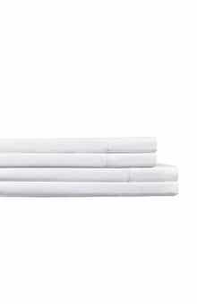 MELANGE HOME 500 Thread Count 100% Egyptian Cotton Sheet Set