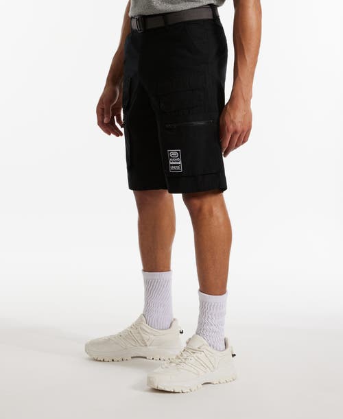 Ecko Unltd Freshen Up Belted Cargo Short