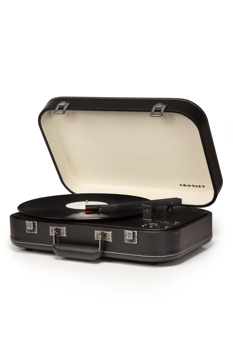 Crosley Radio Coupe Turntable, Alternate, color,