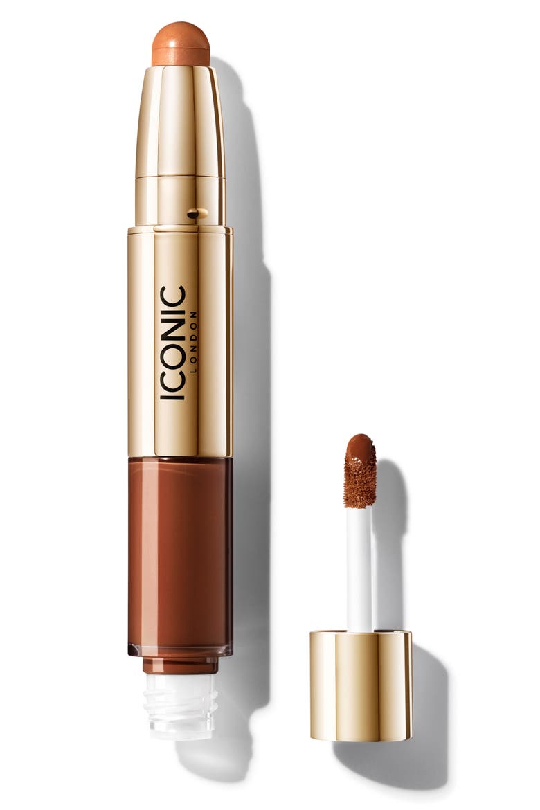 Radiant Concealer & Brightening Duo, Main, color, WARM RICH