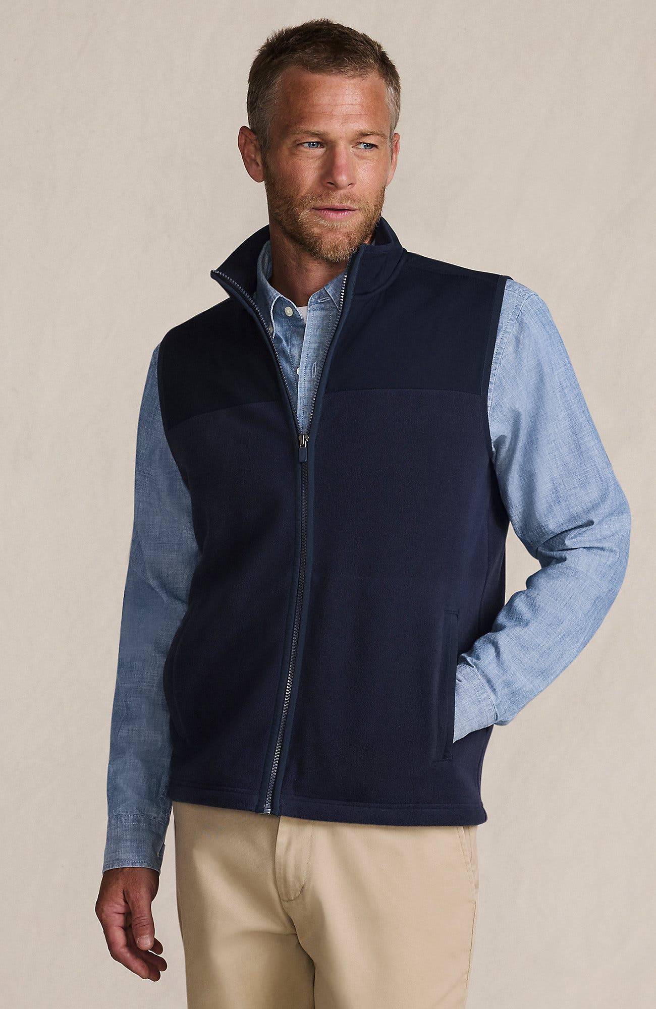 selected Radiant Navy