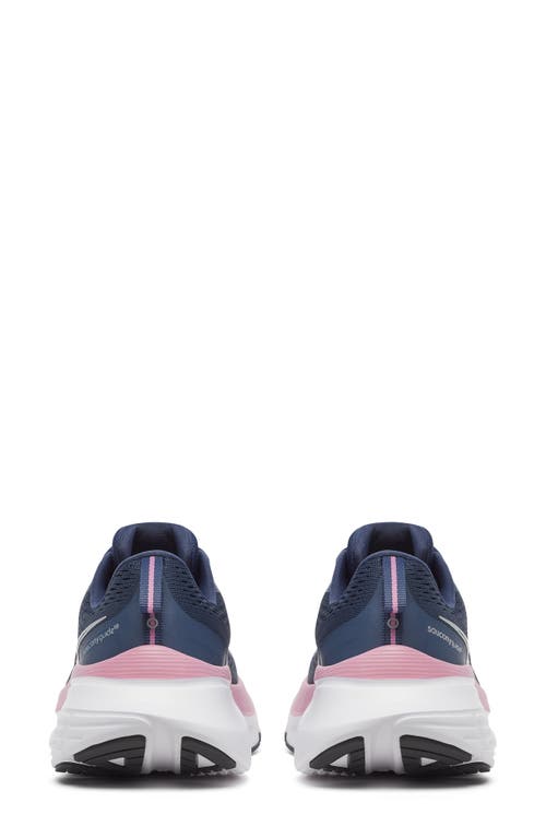 Saucony Guide 18 Running Shoe In Blue