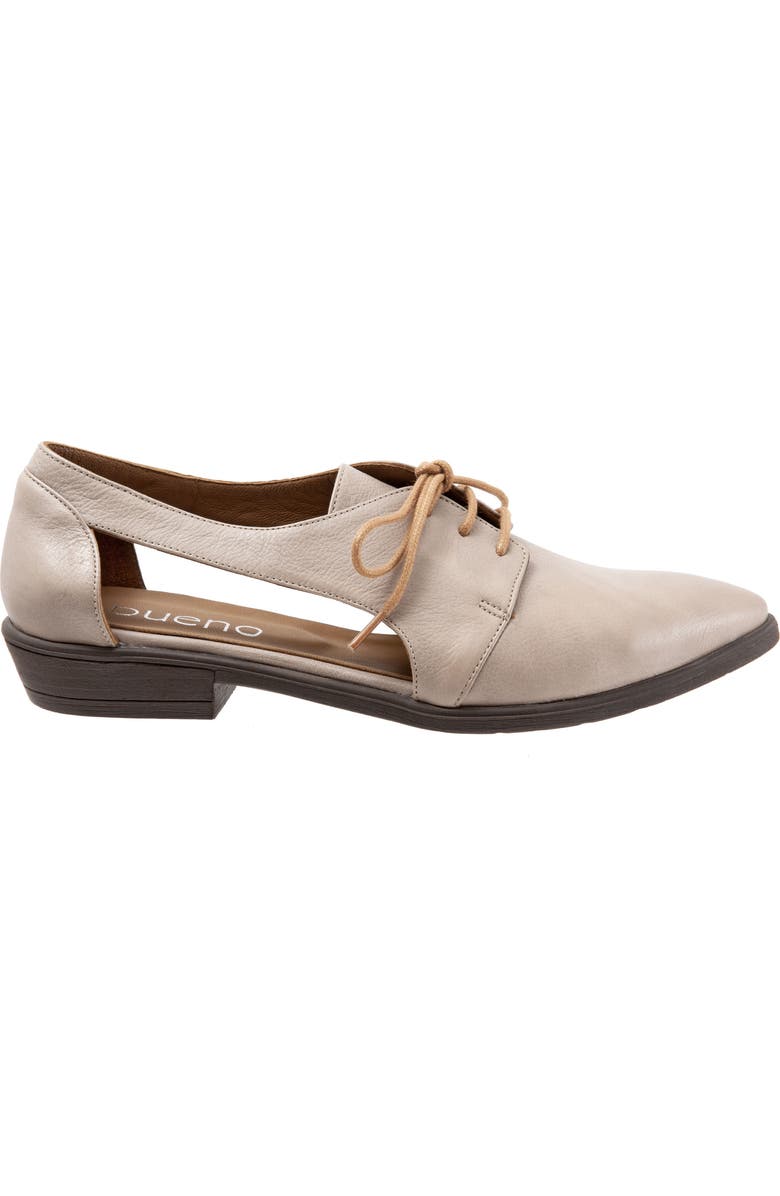 Bueno Olivia Derby Flat, Alternate, color,