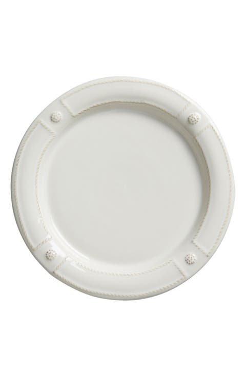 Berry & Thread French Panel Ceramic Salad Plate